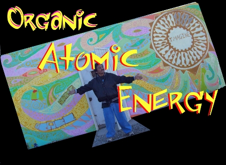 Organic Atomic Energy